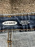 Old Navy Solid Blue Jeans Size 2 - photo 7