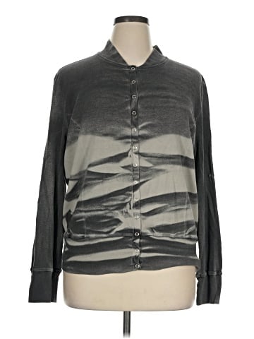 Barbara Lesser Cardigan (view 1)