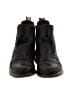 Dr. Martens Animal Print Black Ankle Boots Size 6 - photo 2