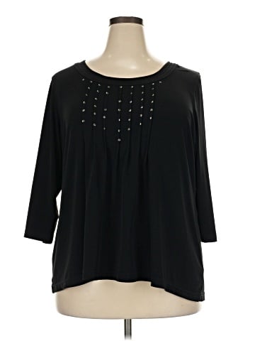 Marc Bouwer 3/4 Sleeve T-Shirt (view 1)