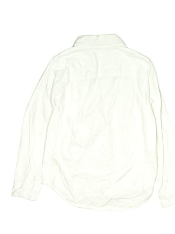 The Children's Place Long Sleeve Button-Down Shirt (view 2)