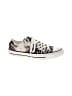 Converse Animal Print Gray Sneakers Size 11 1/2 - photo 1