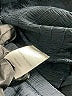 J.Jill 100% Polyester Solid Black Casual Skirt Size S - photo 4