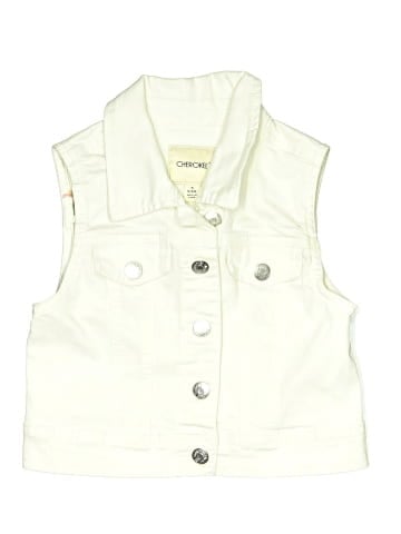 Cherokee Vest (view 1)
