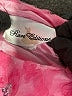 Rare Editions 100% Polyester Pink Dress Size 6-9 mo - photo 3