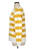 St. John's Bay Stripes Yellow Pullover Sweater Size XL - photo 5