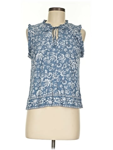 Lucky Brand Sleeveless Blouse (view 1)
