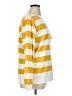 St. John's Bay Stripes Yellow Pullover Sweater Size XL - photo 4