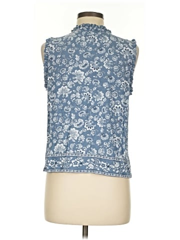 Lucky Brand Sleeveless Blouse (view 2)