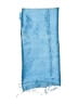 Unbranded 100% Silk Blue Scarf One size - photo 2