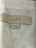 Ann Taylor LOFT 100% Polyester Ivory Long Sleeve Blouse Size M - photo 7
