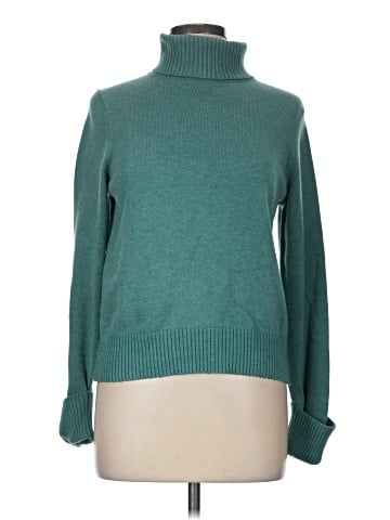 Eddie Bauer Turtleneck Sweater (view 1)