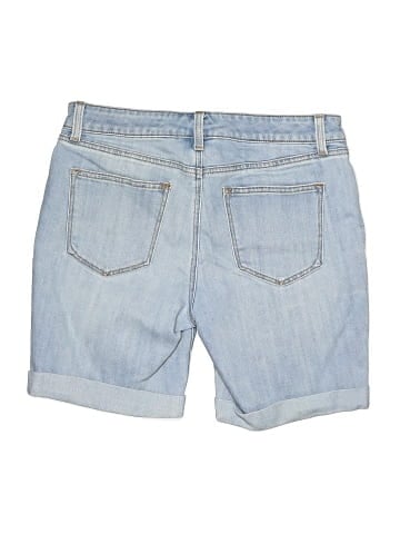 Talbots Denim Shorts (view 2)