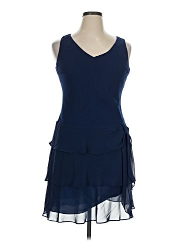 Evan Picone Cocktail Dress (view 1)