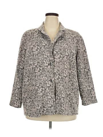 Isaac Mizrahi LIVE! Coat (view 1)