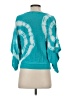INC International Concepts Teal Pullover Sweater Size S - photo 2