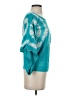 INC International Concepts Teal Pullover Sweater Size S - photo 4