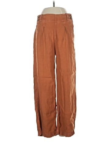 American Eagle Outfitters Linen Pants (view 1)