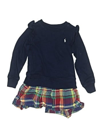 Polo by Ralph Lauren Dress (view 1)