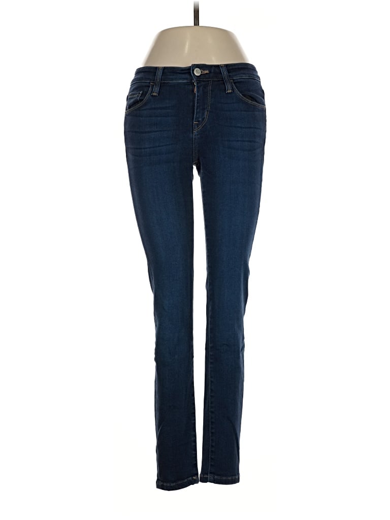 Pre-owned Flying Monkey Jeans In Blue