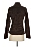 The North Face 100% Polyester Brown Fleece Size S - photo 2