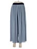 Zara Basic Blue Casual Pants Size M - photo 1