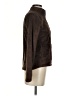 The North Face 100% Polyester Brown Fleece Size S - photo 4