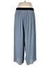 Zara Basic Blue Casual Pants Size M - photo 2