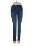 Just Black Solid Blue Jeans Size 25 waist - photo 1