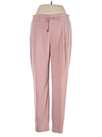 Zara Basic Casual Pants (view 1)