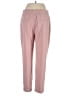 Zara Basic Solid Pink Casual Pants Size M - photo 2