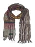 Assorted Brands Tweed Purple Scarf One size - photo 1