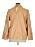 BCBGeneration 100% Polyurethane Tan Blazer Size XL - photo 2