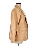 BCBGeneration 100% Polyurethane Tan Blazer Size XL - photo 4
