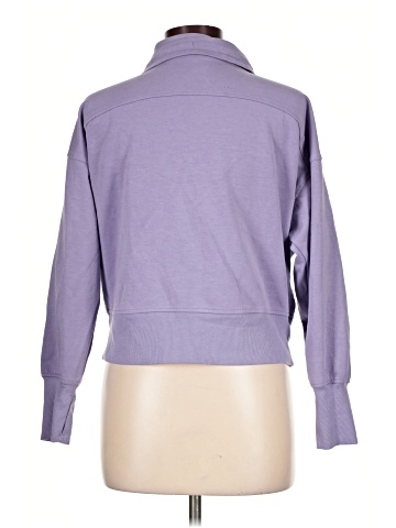 Active by Old Navy Sweatshirt (view 2)