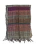 Assorted Brands Tweed Purple Scarf One size - photo 2