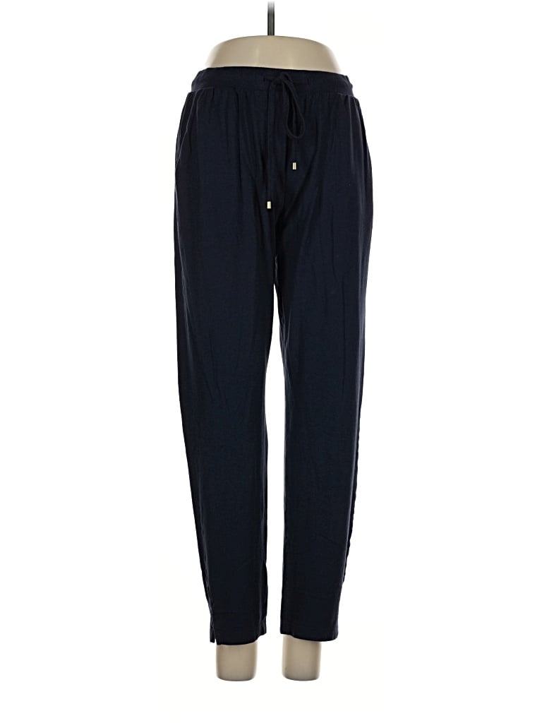 Pre-owned Hanro Track Pants In Blue