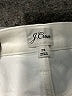 J.Crew Ivory Jeans Size 28 waist - photo 4