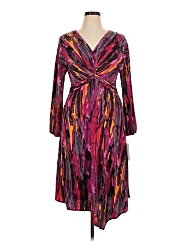 London Times Cocktail Dress (view 1)
