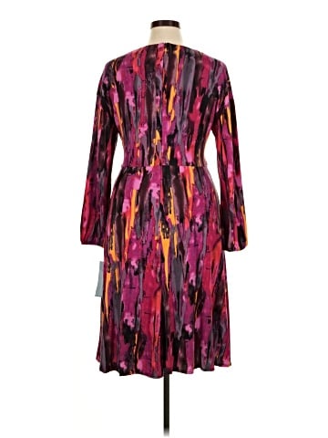 London Times Cocktail Dress (view 2)