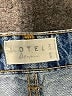 Motel 100% Cotton Hearts Blue Jeans Size 10 (estimated) - photo 6
