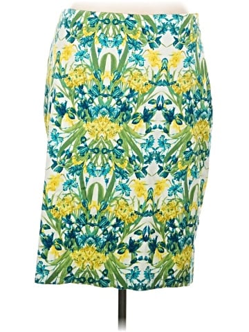 Roz & Ali Casual Skirt (view 1)