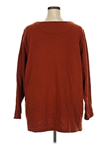 Croft & Barrow Pullover Sweater (view 2)
