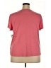 Avia Pink Active T-Shirt Size 20 - photo 2