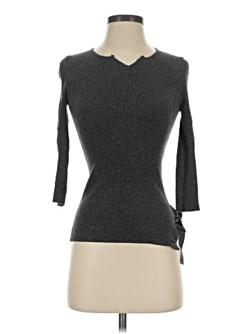 Armani Jeans 3/4 Sleeve T-Shirt (view 1)