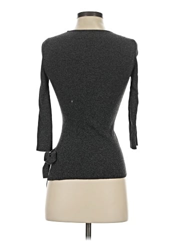 Armani Jeans 3/4 Sleeve T-Shirt (view 2)