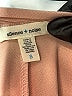Silence and Noise Solid Tan Romper Size S - photo 4