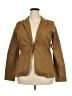 Eddie Bauer Solid Tan Blazer Size 18 (tall) - photo 1
