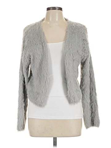 Mystree Faux Fur Jacket (view 1)