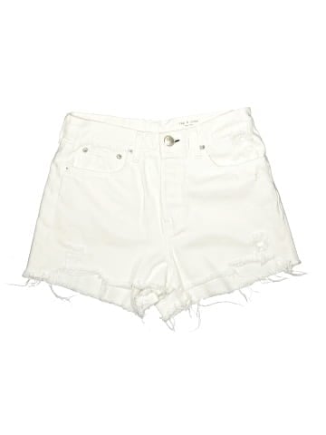 Rag & Bone Denim Shorts (view 1)